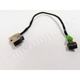 DC-JACK HP-COMPAQ DC-JACK HP-COMPAQ Pavilion M4 M4-1000 series M4-1009TX M4-1010