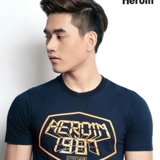 เสื้อยืด Heroin 1987