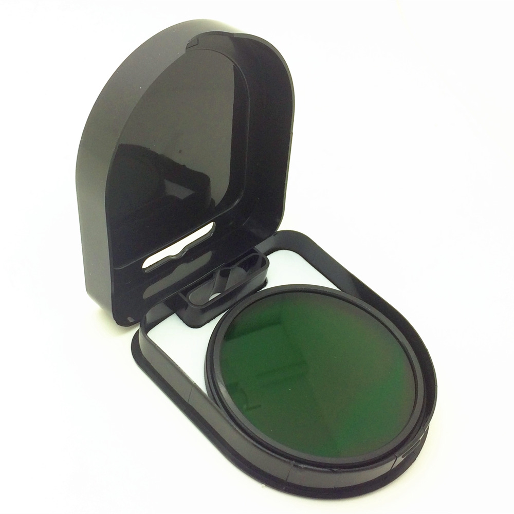 ฟิลเตอร์เลนส์ 37 40.5 43 46 49 52 55 58 62 67 72 77 82 มิลลิเมตรสีเขียว