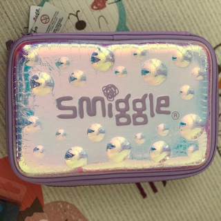 Smiggle 2 ชั้น พร้อมเครื่องเขียน ส่งฟรี Kerry Express