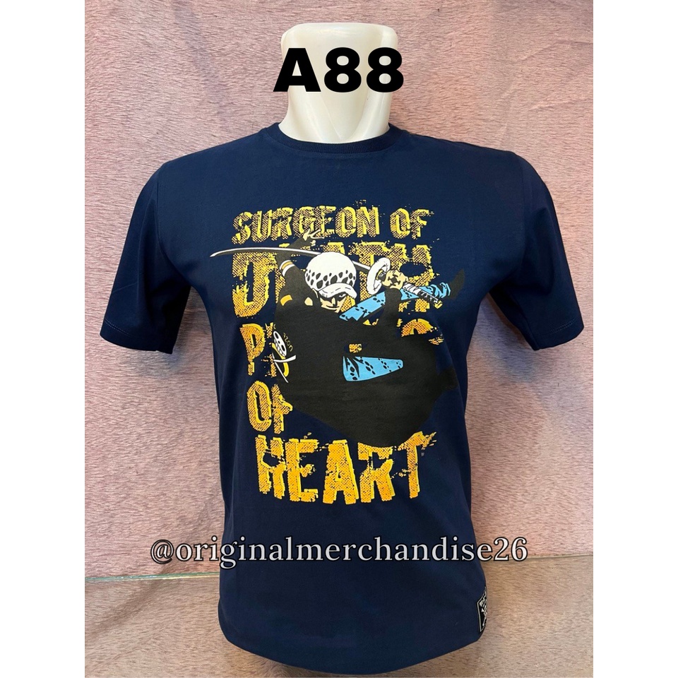 TYPE A - A88 BAJU/TSHIRT ONE PIECE