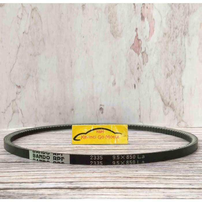 Bando Van RPF-2335 V เข็มขัดพัดลมเข็มขัดฟัน RPF2335 พัดลมเข็มขัด