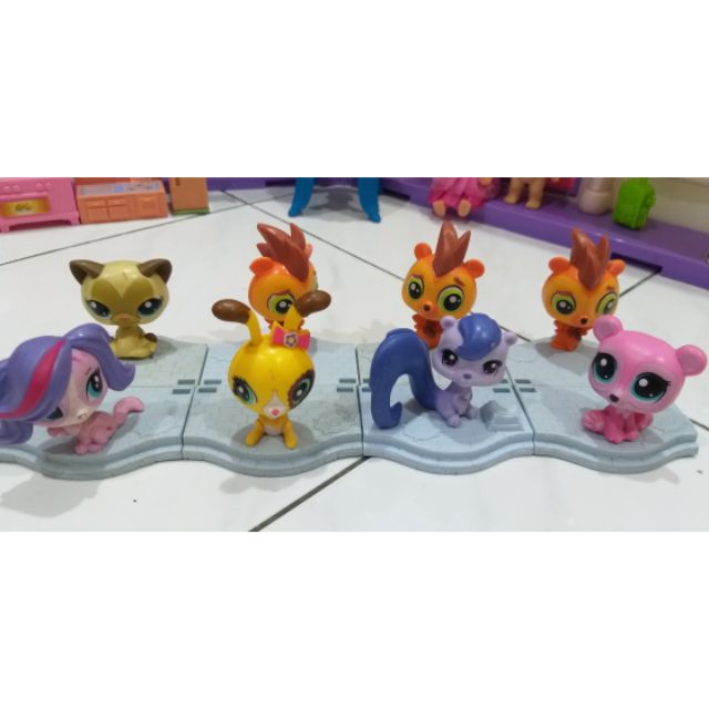 Little Pet Shop McDonalds