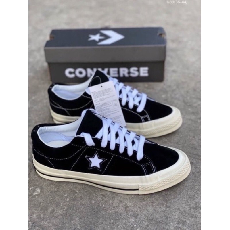 Converse One Star Made In Japan Size36 44 ลดเหล อ 1 150