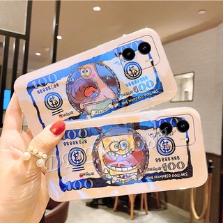 เคสโทรศัพท์มือถือแบบนิ่ม แต่งกลิตเตอร์ ลายการ์ตูนน่ารัก ระยิบระยับ หรูหรา สําหรับ VIVO Y15A Y15S 2021 Y15S Y15A