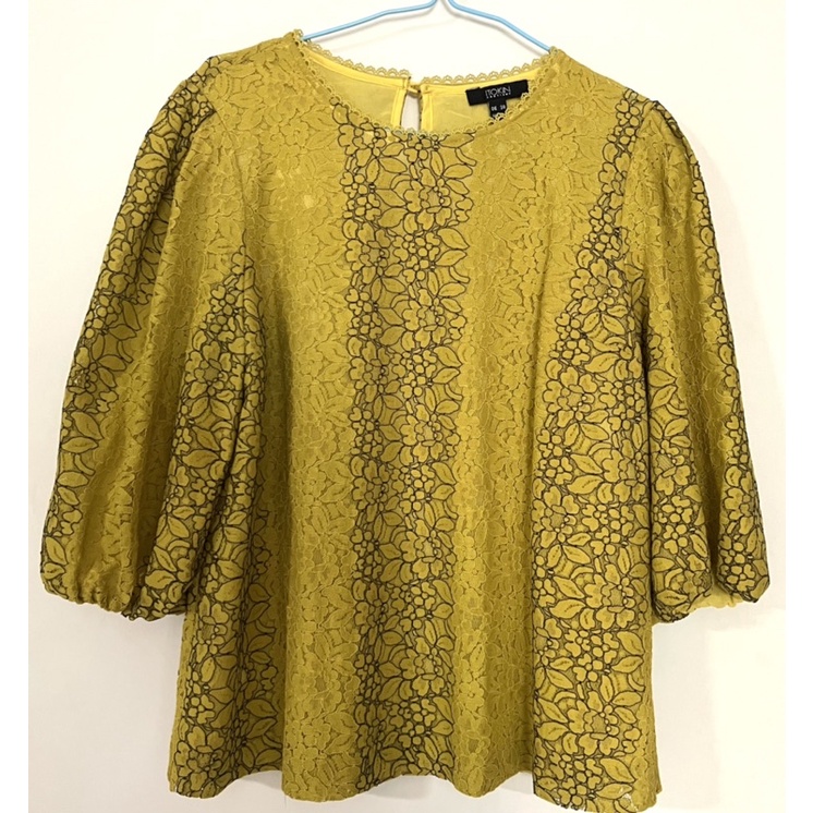 เสื้อลูกไม้แบรนด์ Itokin สวยมากค่ะ