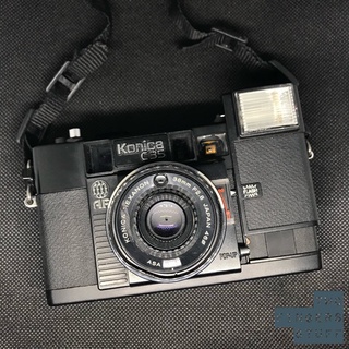 กล้องฟิล์ม Konica C35 AF