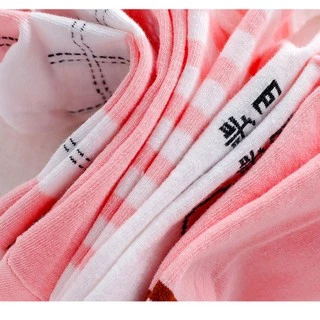 ถุงเท้าข้อสั้นผู้หญิง นุ่มสบาย ใส่สบายตลอดวัน🧦 ถุงเท้า แบบสั้น ลายแมว น้องแมว น่ารักๆ ถุงเท้าข้อสั้น ถุงเท้าแฟชั่น