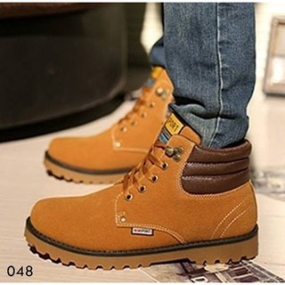 New Original Men Boot 690.-ฟรีEMS