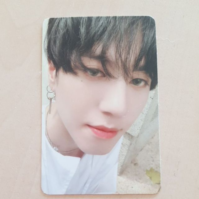 ขายการ์ด Yugyeom "Call my name"