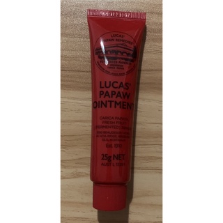 Lucaspapaw Ointment ขนาด 25 g / 15 g