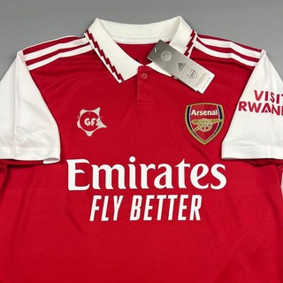 เสื้อ Fanball Arsenal 22/23 Home อาร์เซนอล เหย้า