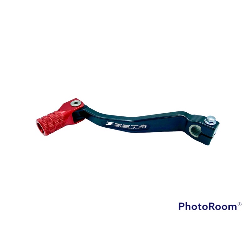 ขาเกียร์แต่งCNCหัวพับได้CRFCRF250/300 KLX230 klx150/125 WR155r(มีโลโก้) - รูปที่ 4