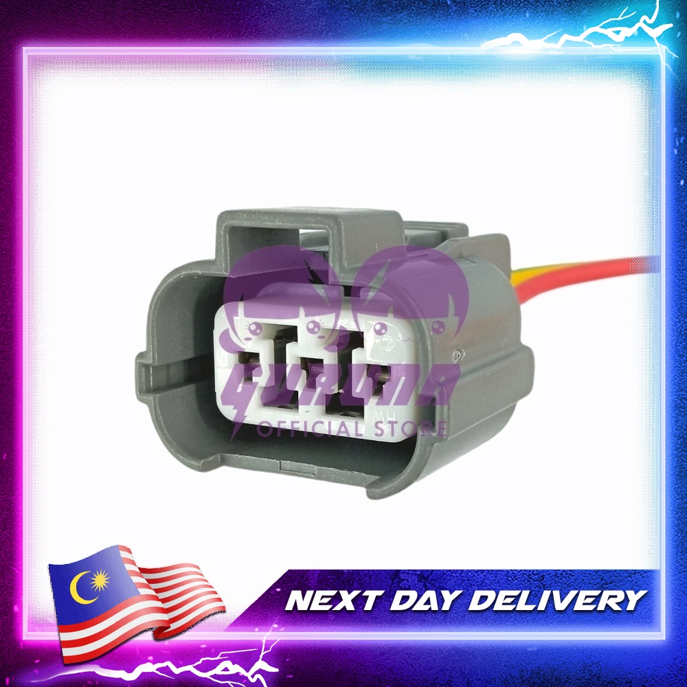 3 Pin Honda Civic EG9 EG6 B16a B16B B18C D15 D16A ช่องเสียบเซ็นเซอร์ความเร็ว Made in