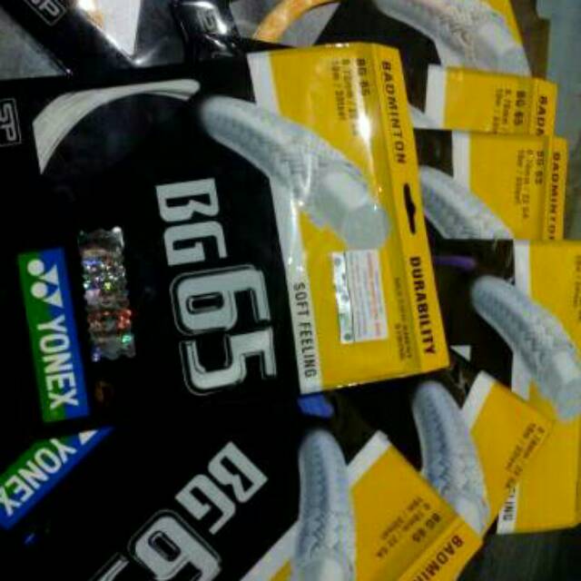 สาย Yonex BG 65*****