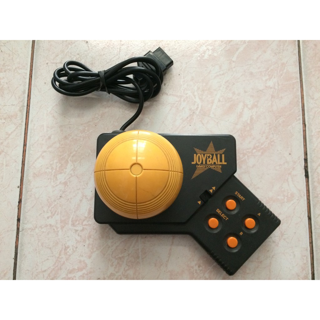 Joyball Family Computer