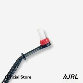JRL แปรงทำความสะอาดหัวชง แปรงเครื่องชงกาแฟ (พร้อมกล่อง) / หัวแปรงถอดเปลี่ยนได้