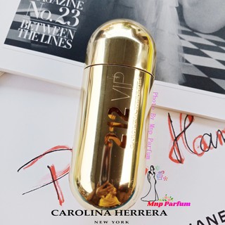 Carolina Herrera 212 VIP Eau De Parfum 80 ml. ( Tester )