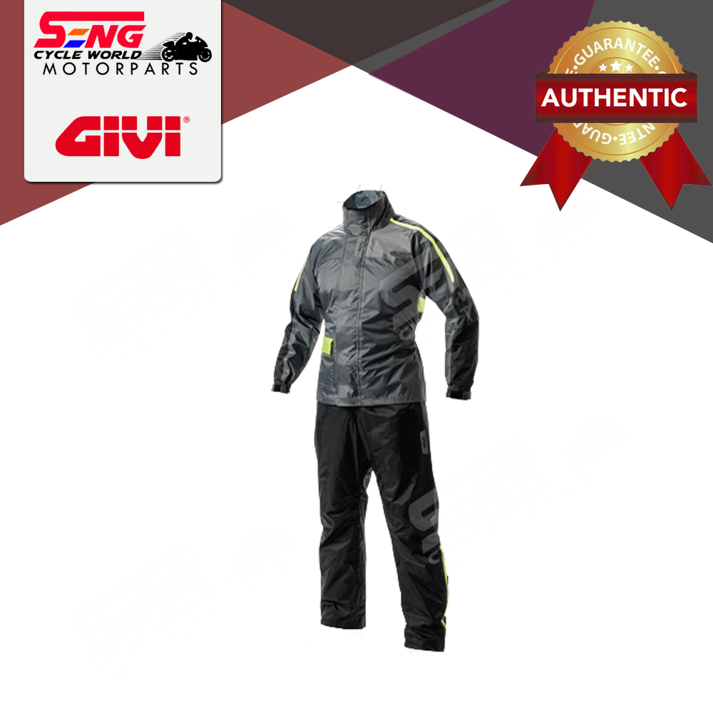 GIVI RAINCOAT CRS01 พร้อมกันน้ําสบาย