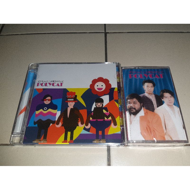 Polycat ร้องเพลงญี่ปุ่น