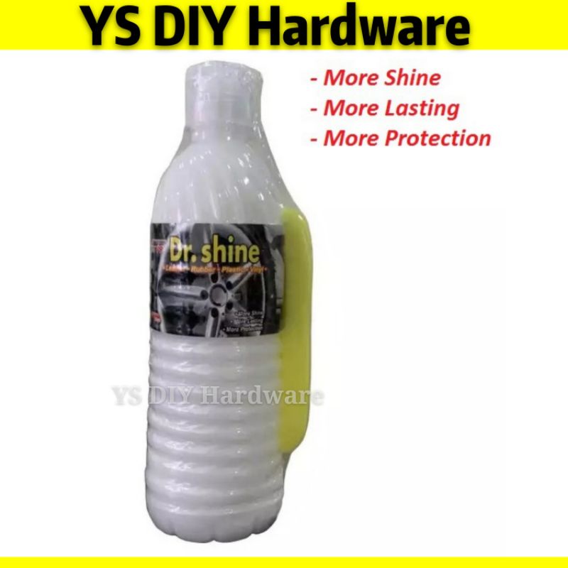 SUPER 99 DR.SHINE TIRE WAX 500ML