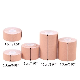 เวลา 1 ม้วน 5M ผู้หญิง Boob เทป Bra Self-Adhesive Push Up ที่มองไม่เห็นฝาครอบหัวนมไม่มีรอยต่อ Lift Up Intimates สายรัด