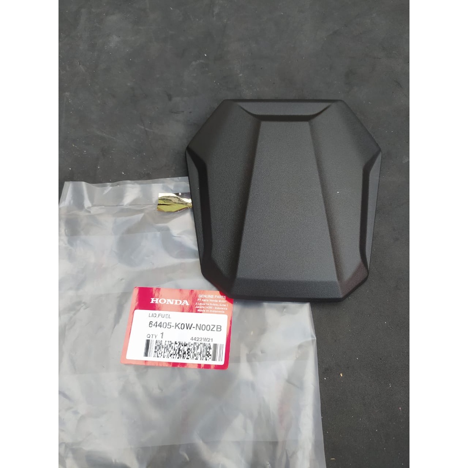 Mdr ฝาปิดน้ํามันเชื้อเพลิง ADV 150 Original AMM 64405-K0W-N00ZB