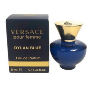 น้ำหอม Versace Dylan Blue Pour Femme Eau De Parfum 5 ML