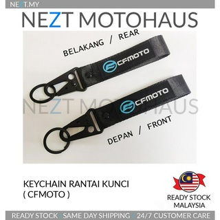 พวงกุญแจ Cfmoto NK250 NK400 250SR MT650 650GT