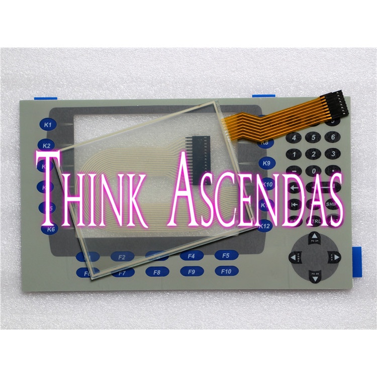 SZ 1 ชิ้นใหม่ PanelView Plus 700 2711P-K7 2711P-K7C4A1 2711P-K7C4A2 2711P-K7C4A6 2711P-K7C4A8 เมมเบร