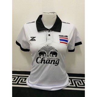 เสื้อบอลฟรีไซส์ผู้หญิงอก32-38นิ้ว