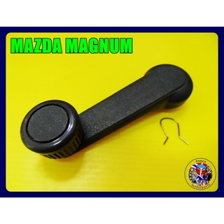 มือหมุนกระจก MAZDA MAGNUM Window Crank Regulator