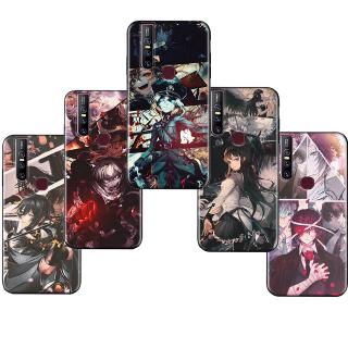 Youjo Senki VIVO Y17 Y69 Y66 Y71 Y91 Y95 Y91C Y93 V5 Y12 Y15 Y19 Y30 Y50 U3 Y5s Soft Case