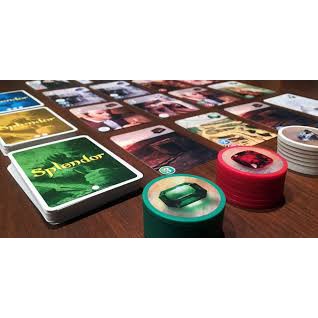 Splendor เกมค้าเพชร (THEN) Splendor Duel Board Game บอร์ดเกม ของแท้ ...