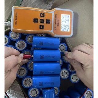 แบตเตอรีลิเธียมฟอสเฟสLiFePo4 32650(32700) 3.2V ความจุ :6000 mAh ถ่านชาร์จ แบตเตอรี่ LiFePO4 ราคา1ก้อน