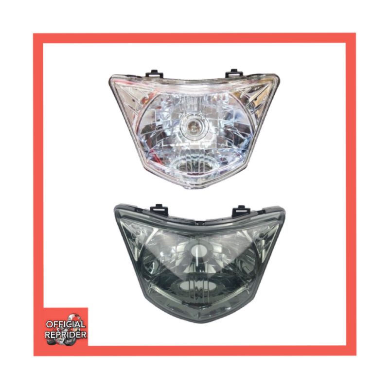 ไฟหน้า LC135V1 LC135V2-V4