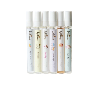 น้ำหอมกลิ่นแป้งเด็ก Blooms หอมละมุน ธรรมชาติ ขนาด 10 ml • 11 กลิ่น(เลือกกลิ่นได้)