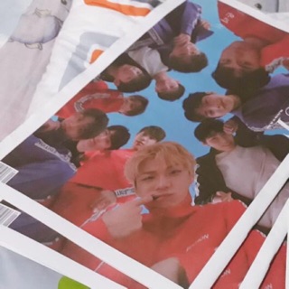 High cut wannaone
