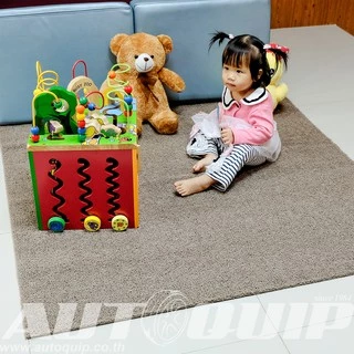 DIFF พรมเช็ดเท้า พรมดักฝุ่น หนาพิเศษ 13 MM. 90X120 cm (PVC FLOOR MAT)