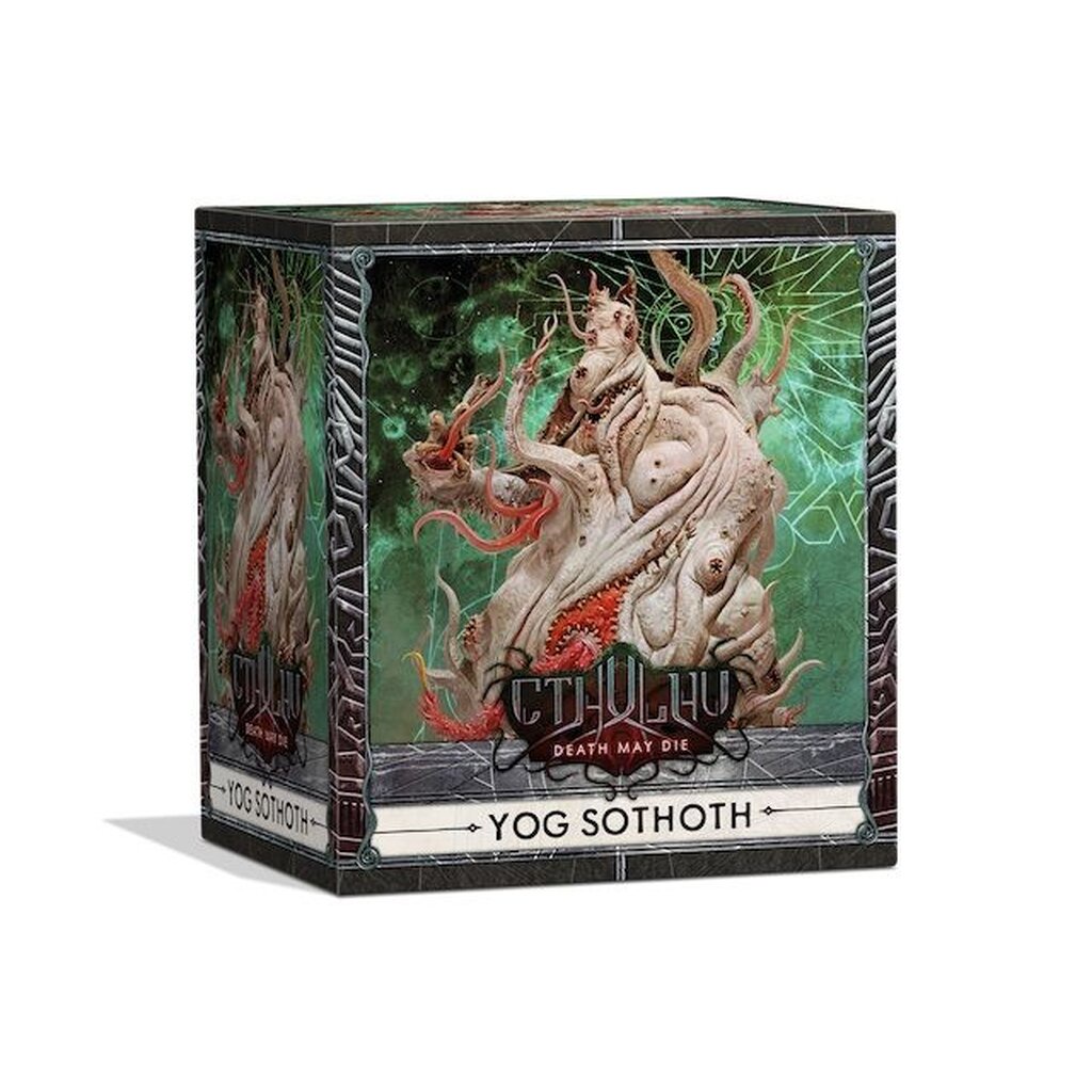 Cthulhu: Death May Die – Yog–Sothoth