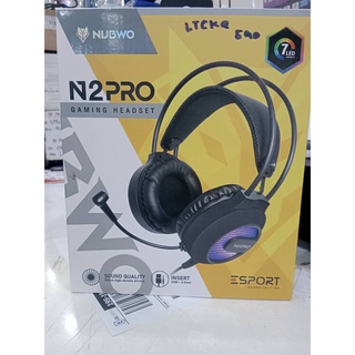 NUBWO N2PRO GAMING HEADSET