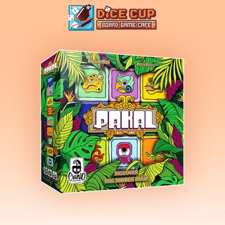 [ของแท้] Pakal Board Game