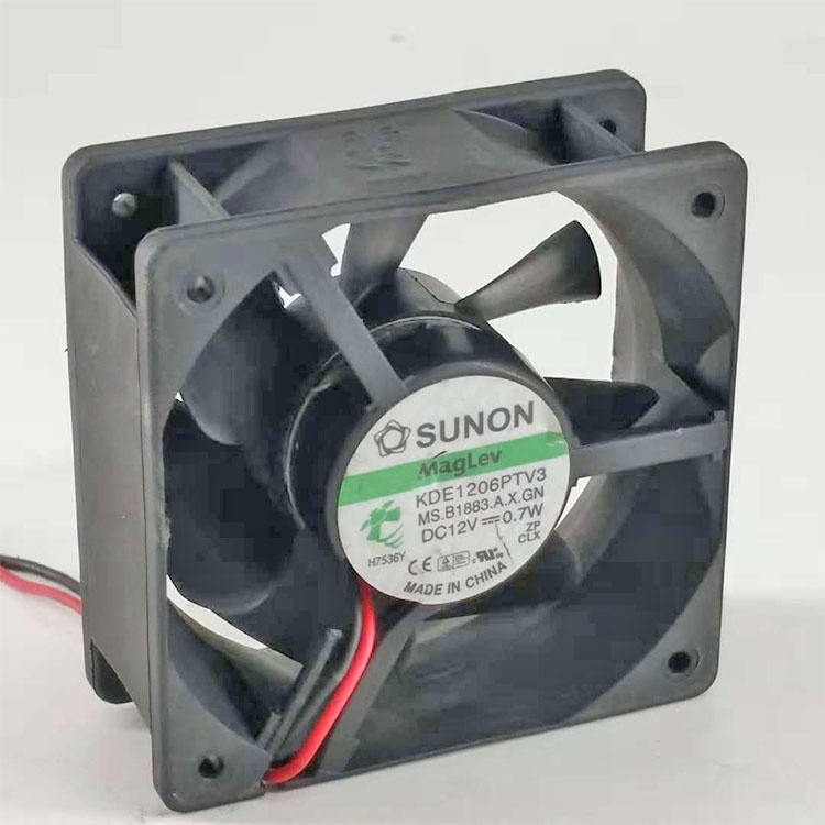 Sunon à¸žà¸±à¸”à¸¥à¸¡à¸£à¸°à¸šà¸²à¸¢à¸„à¸§à¸²à¸¡à¸£à¹‰à¸­à¸™ à¹ à¸šà ...