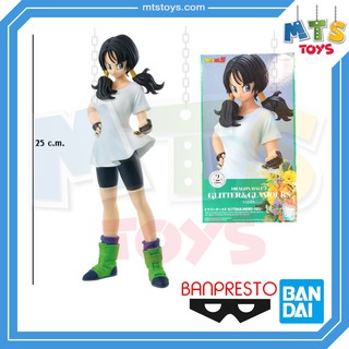 **MTS Toys**Banpresto Banpresto Dragonball Z : Glitter&amp;Glamours Videl [Green] **สินค้าแท้จากญี่ปุ่น**