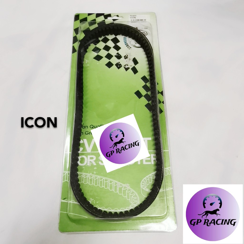 ICON TIMING BELT "GP RACING"