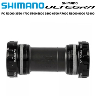 ตัวยึดด้านล่าง Shimano Ultegra SM-BBR60 R8000 105 5800 Hollowtech II