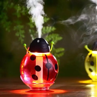 BEATLE Humidifier เครื่องพ่นควันเพิ่มความชื้นเรืองแสงได้