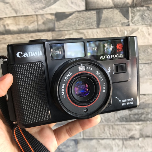 กล้องฟิล์ม Canon AF35M | Shopee Thailand