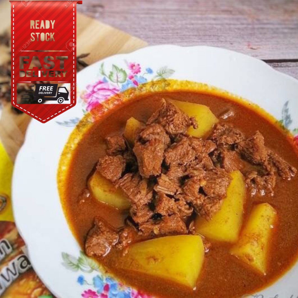 MAK AJI LAND GULLAI SPICES | LAND/CAWAH SPICES | KELANTAN CANDY SPICES