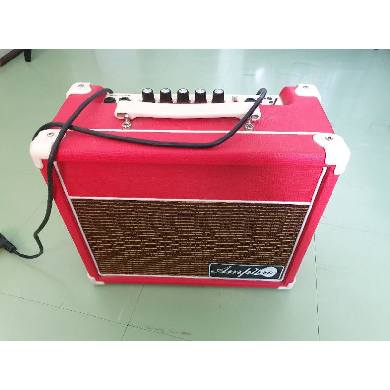 แอมป์กีตาร์ Amppro 15